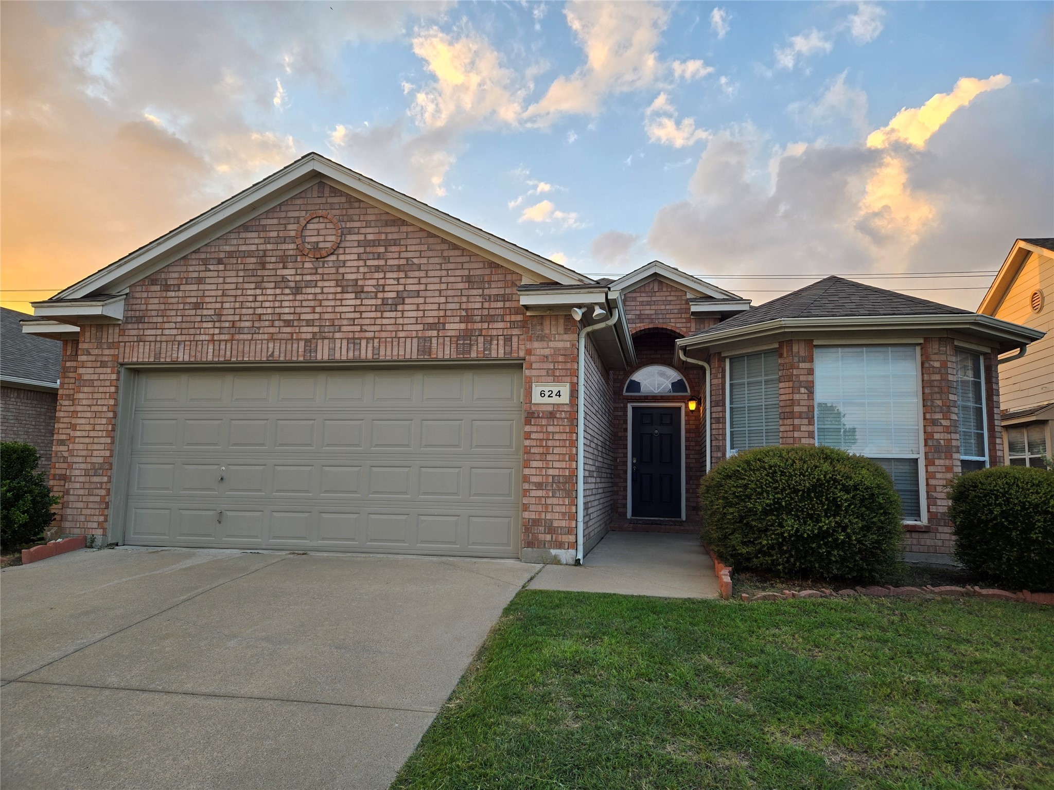 624 Caravan Drive Fort Worth TX 76131