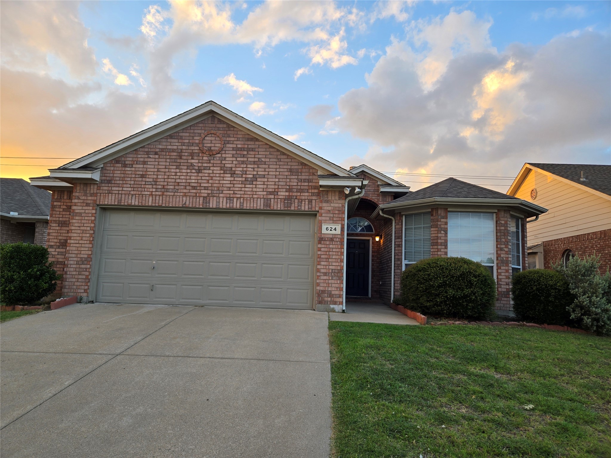 624 Caravan Drive Fort Worth TX 76131