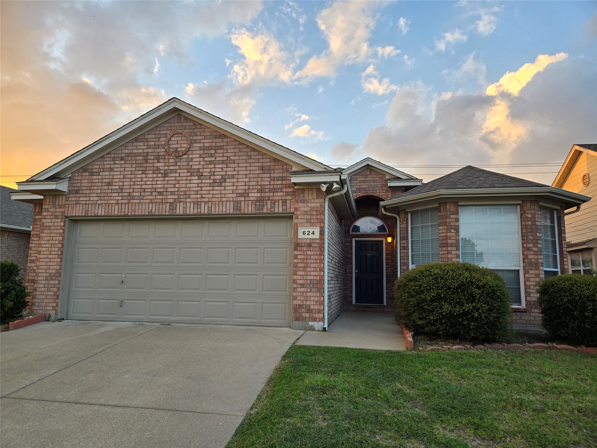 624 Caravan Drive Fort Worth TX 76131