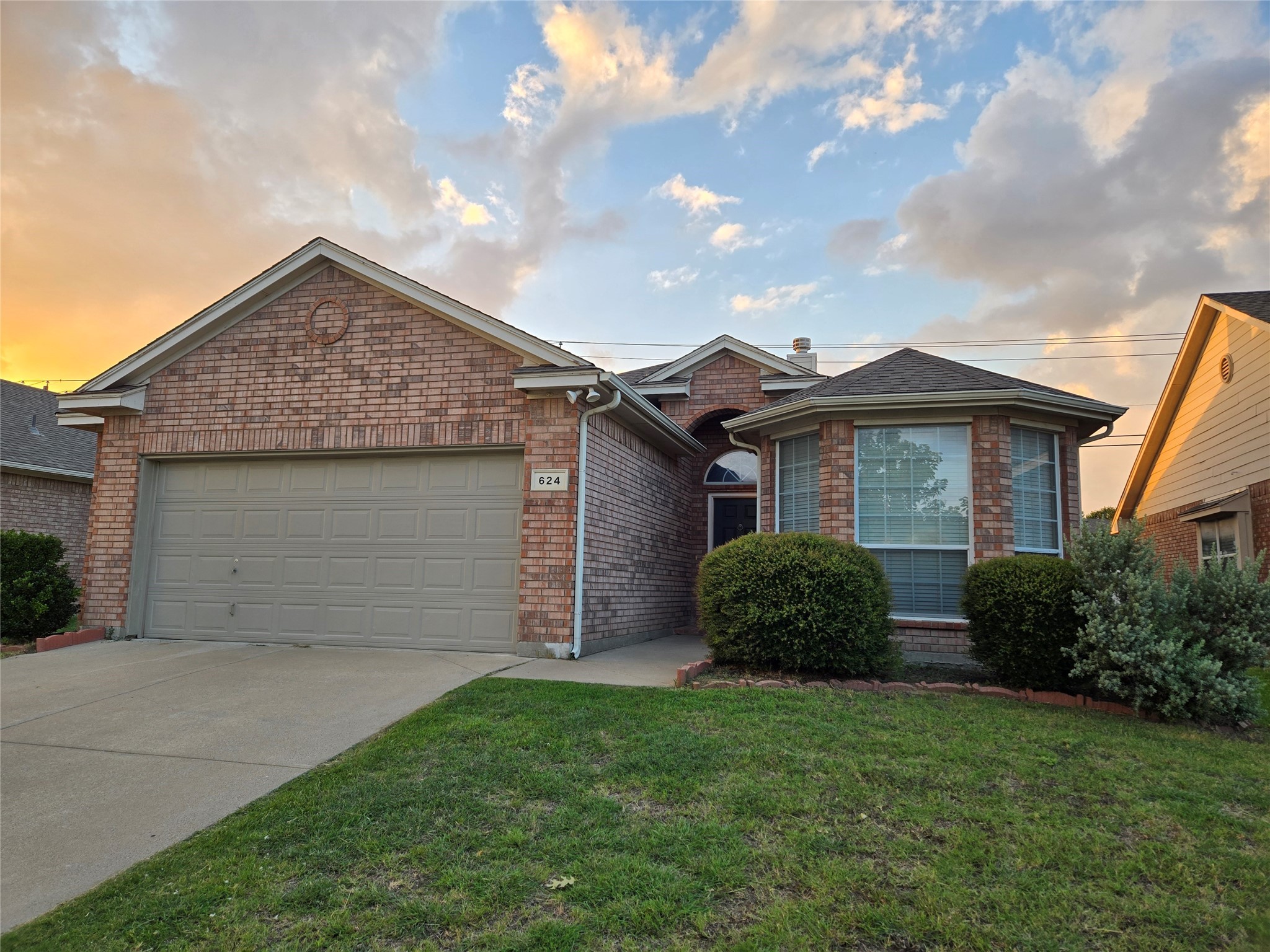 624 Caravan Drive Fort Worth TX 76131