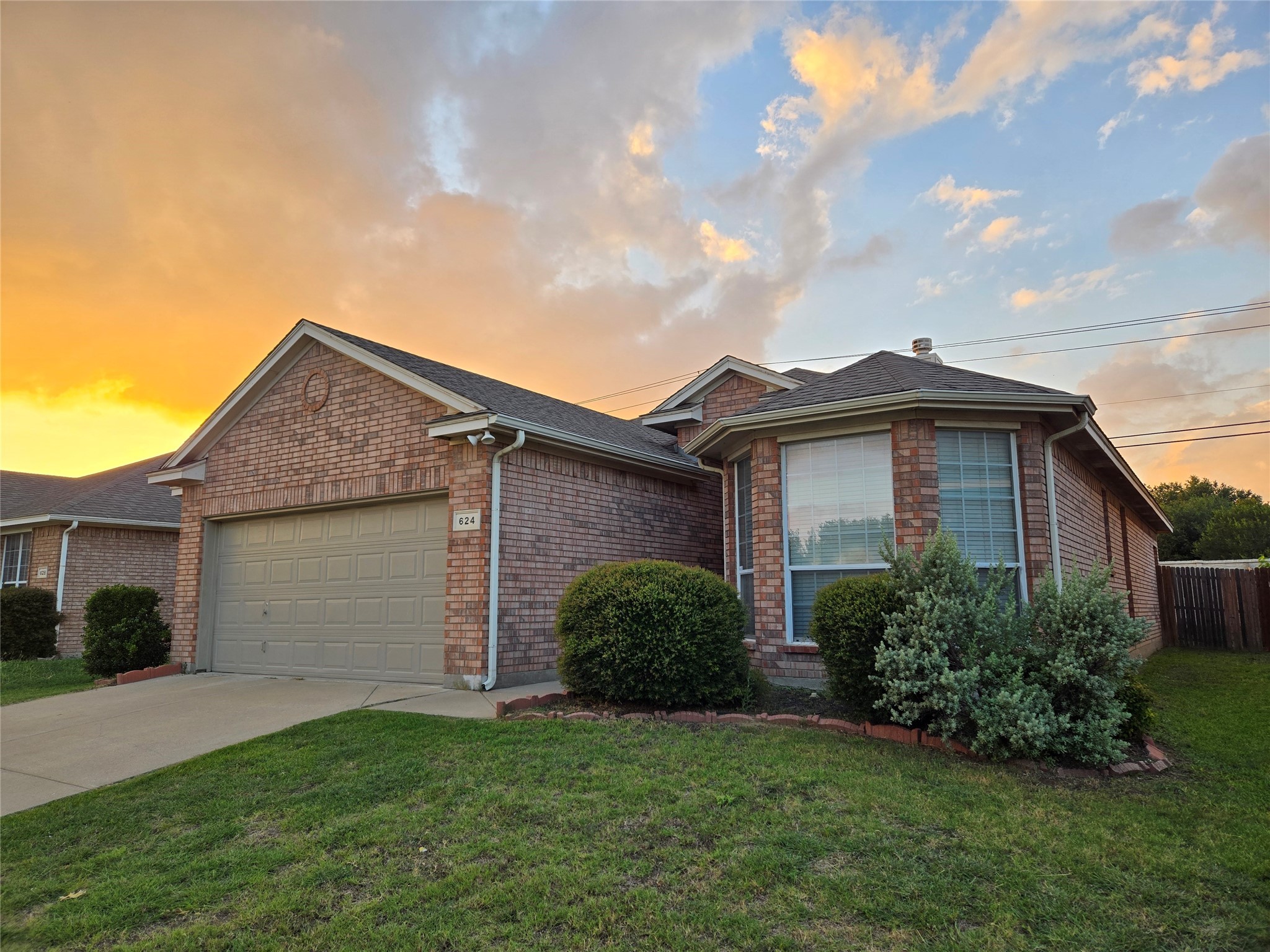 624 Caravan Drive Fort Worth TX 76131