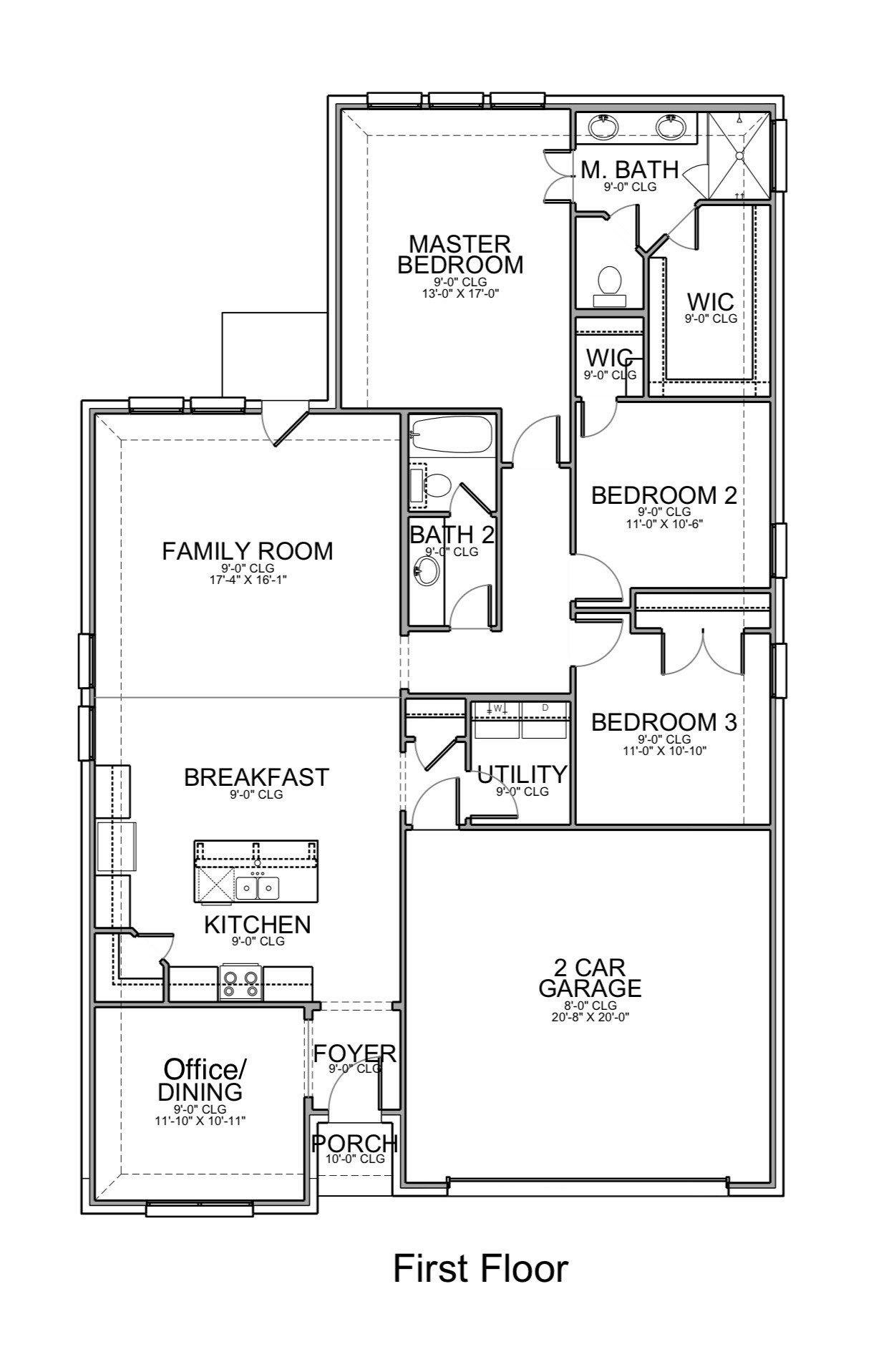 1261 Sharp Street Anna TX 75409