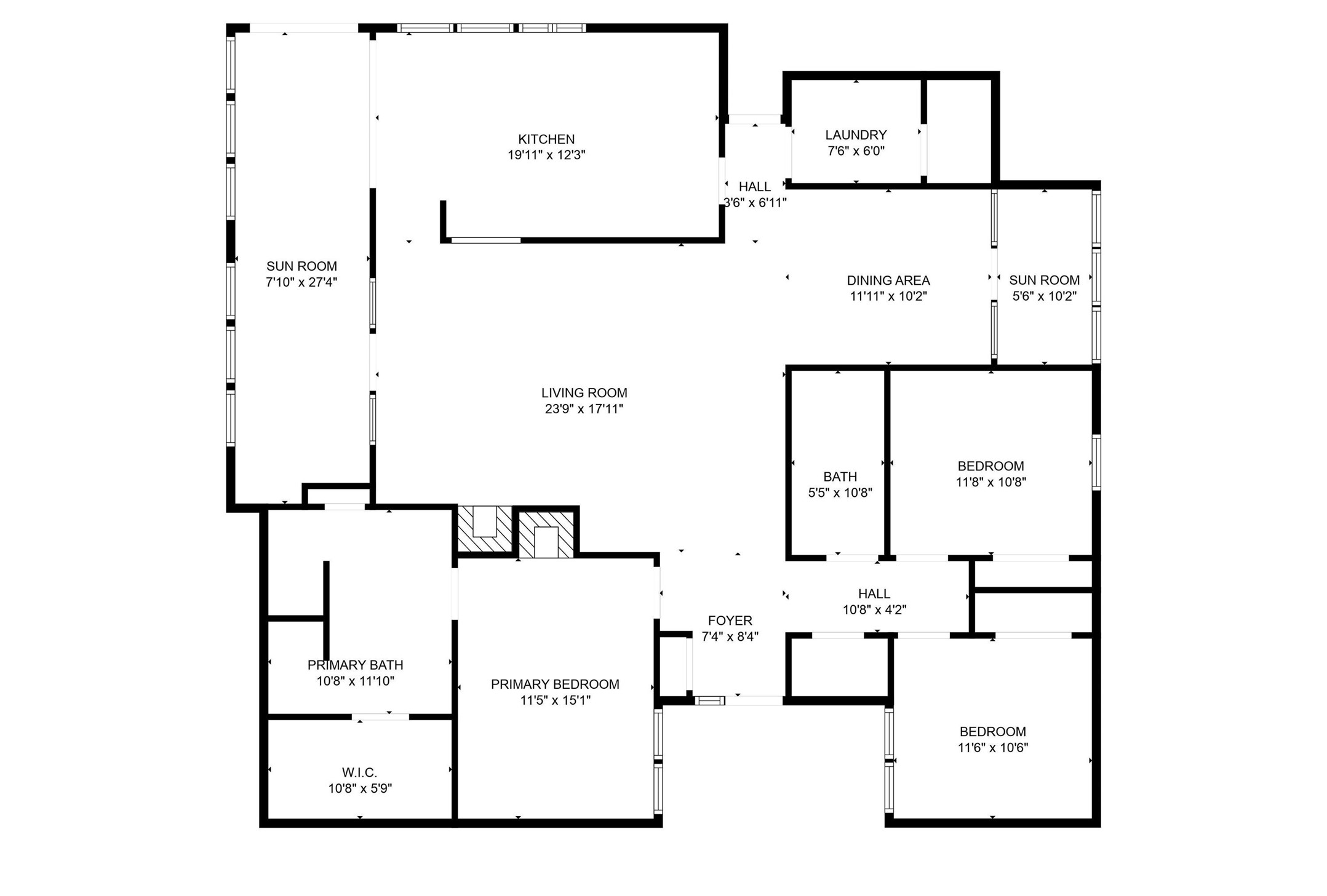 1744 Hartford Drive Carrollton TX 75007