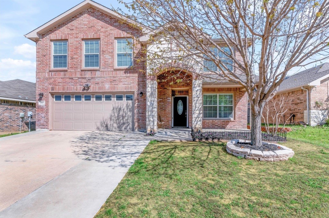1905 Corriander Trail Arlington TX 76010