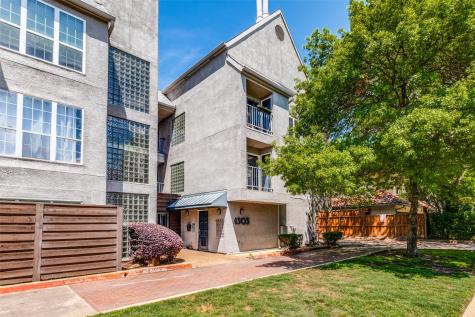 4303 Buena Vista Street Dallas TX 75205