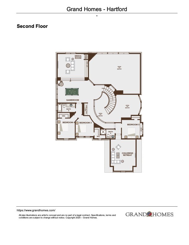 1874 Trent Basin Drive Frisco TX 75034