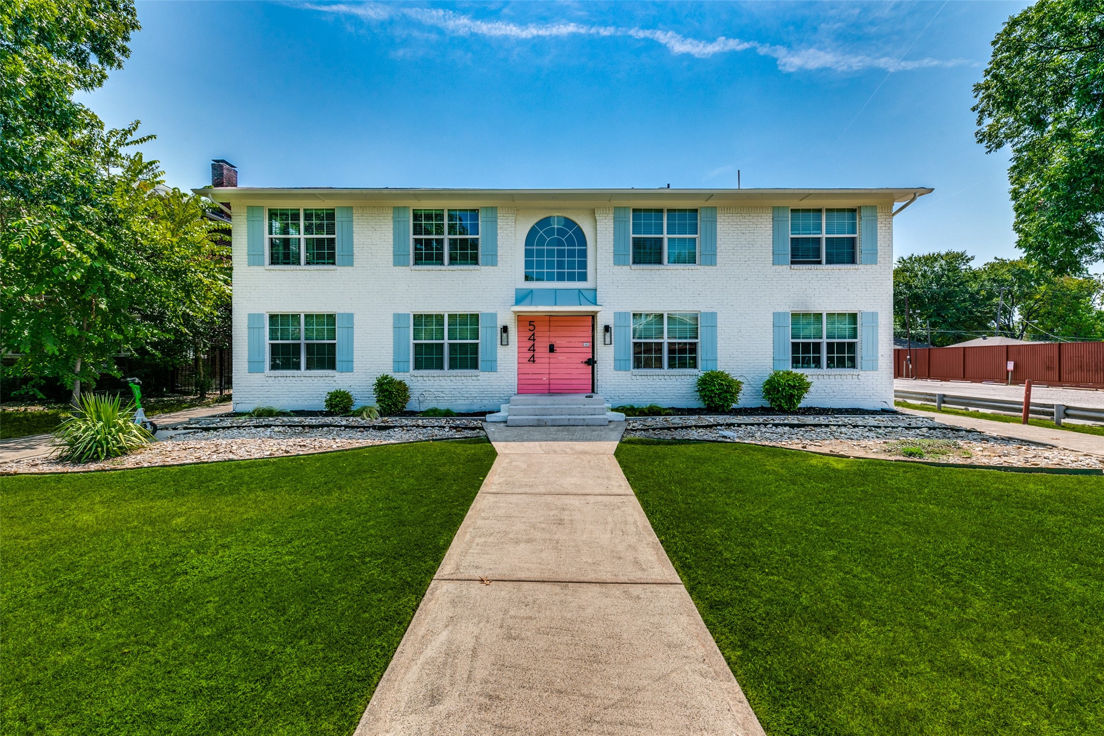 5444 Gaston Avenue Dallas TX 75214