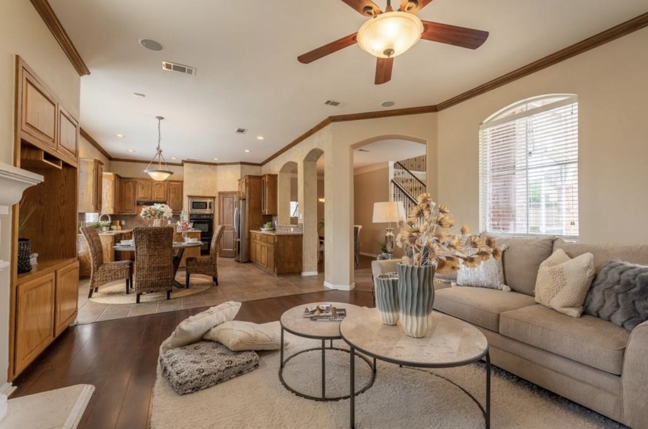 33 Misty Pond Drive Frisco TX 75034