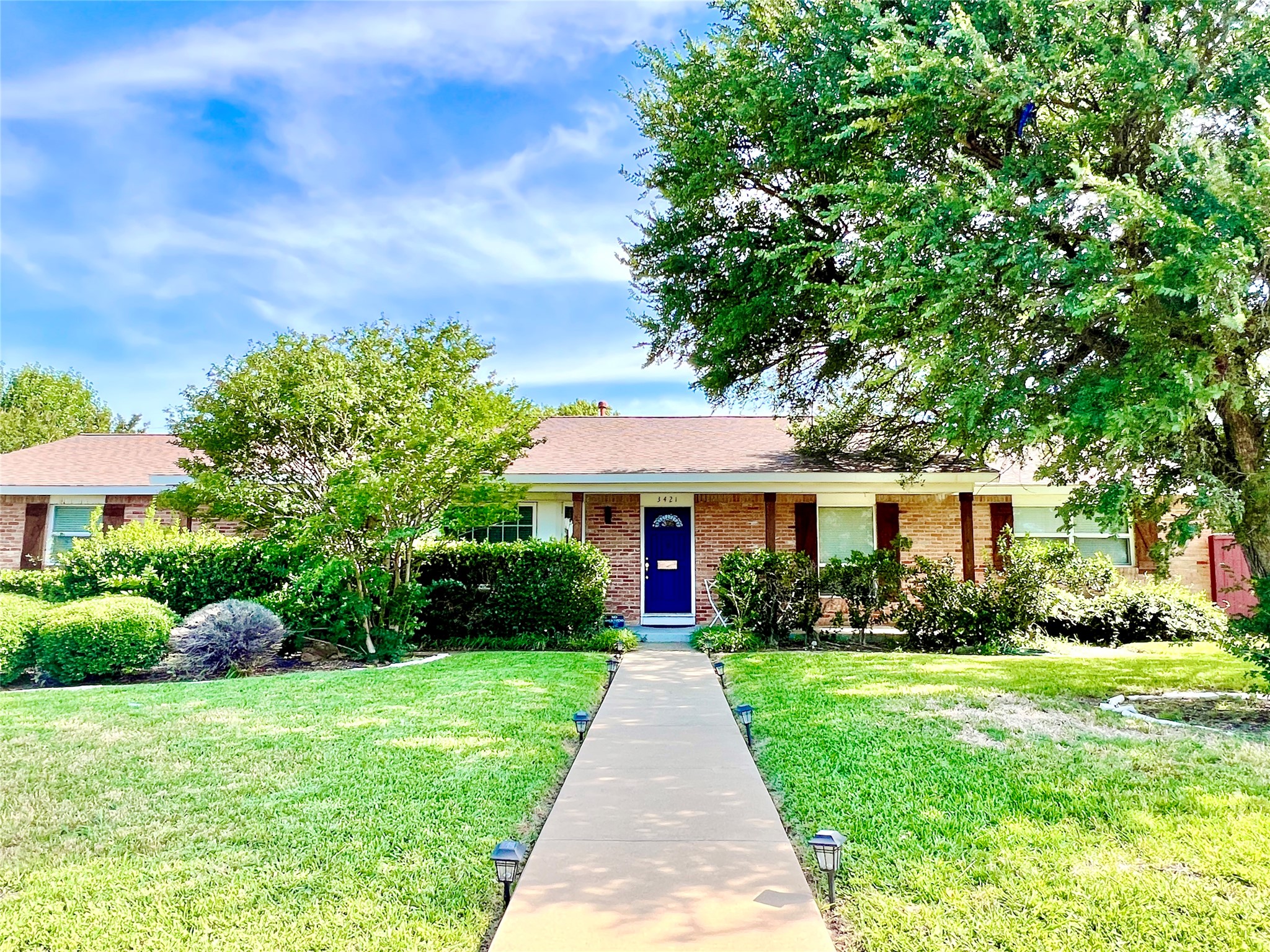 3421 Dartmoor Drive Dallas TX 75229
