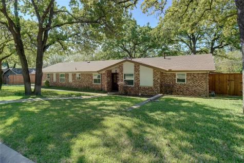 605 Hillside Road Colleyville TX 76034