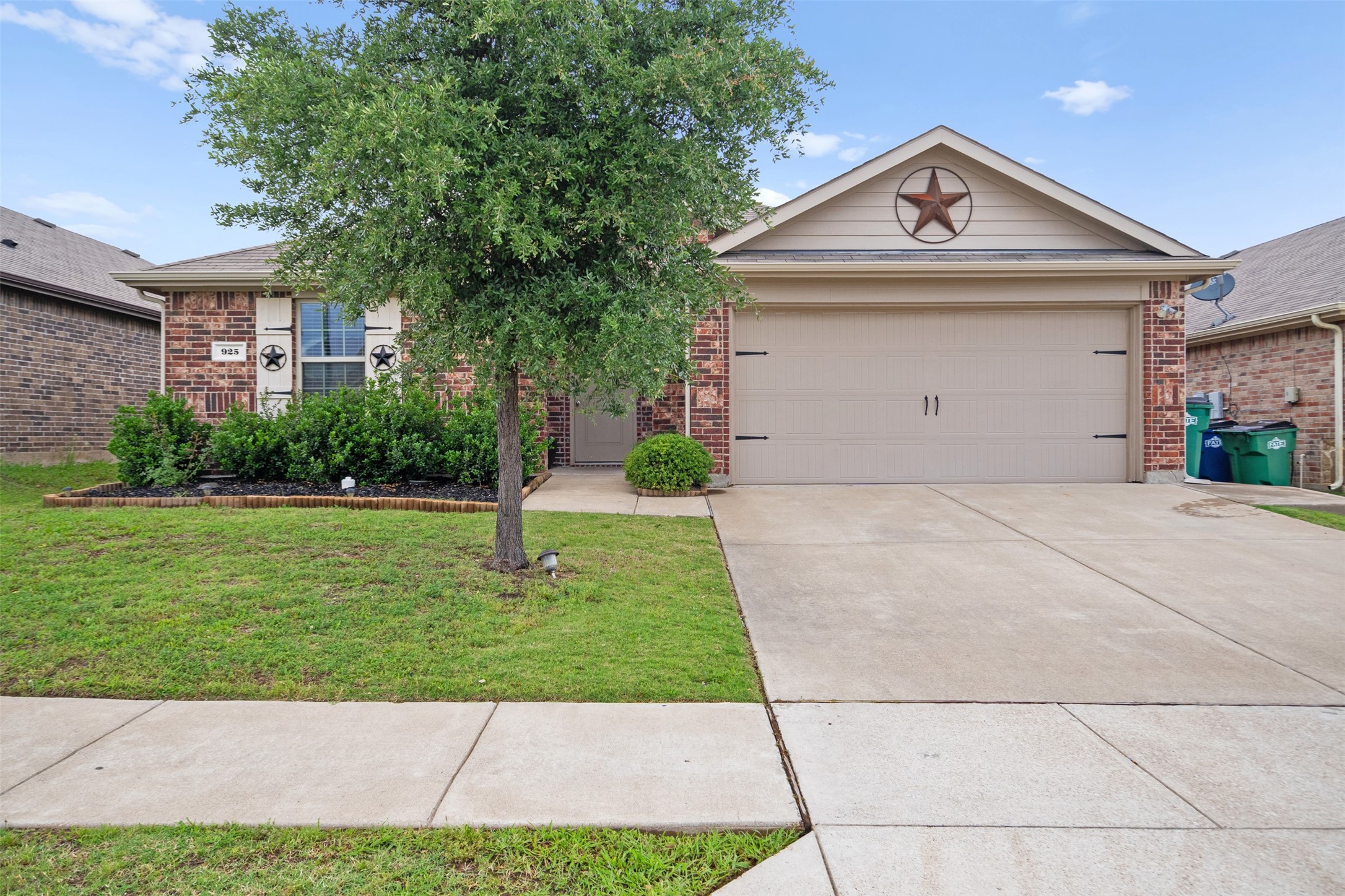925 Corbitt Lane Fate TX 75189