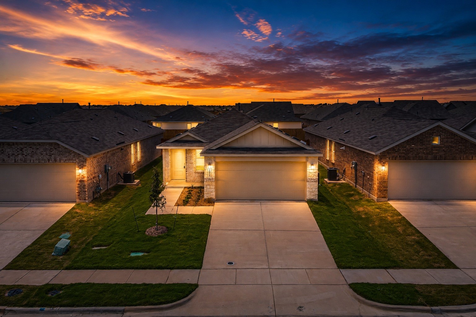 1211 Canyon Wren Drive Forney TX 75126