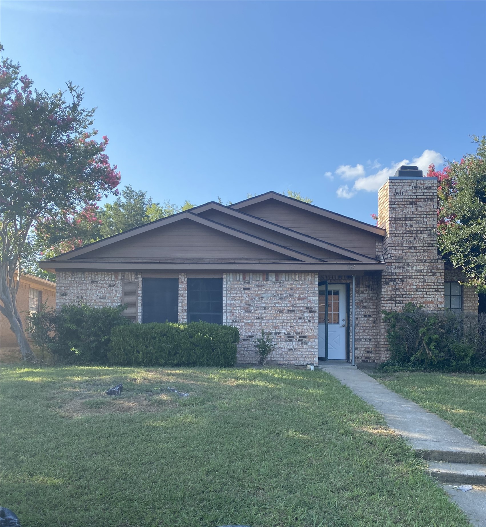 337 Conger Drive Mesquite TX 75149