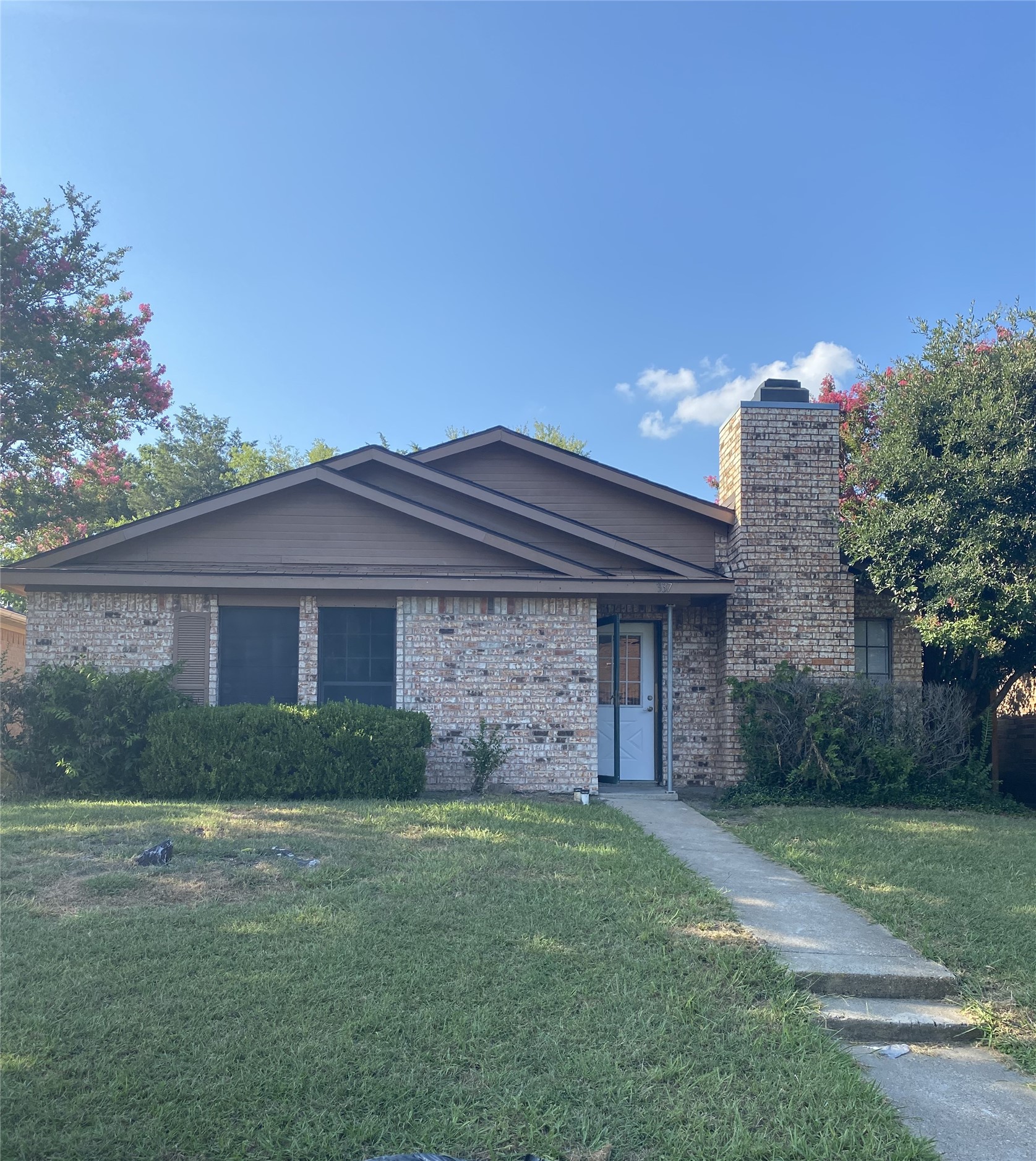 337 Conger Drive Mesquite TX 75149