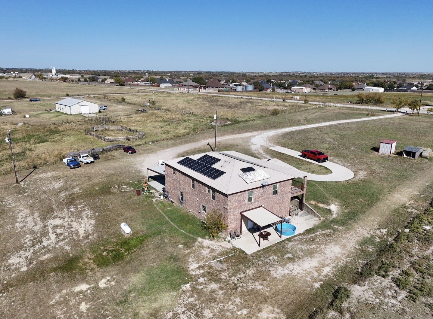 528 County Road 4227 Decatur TX 76234