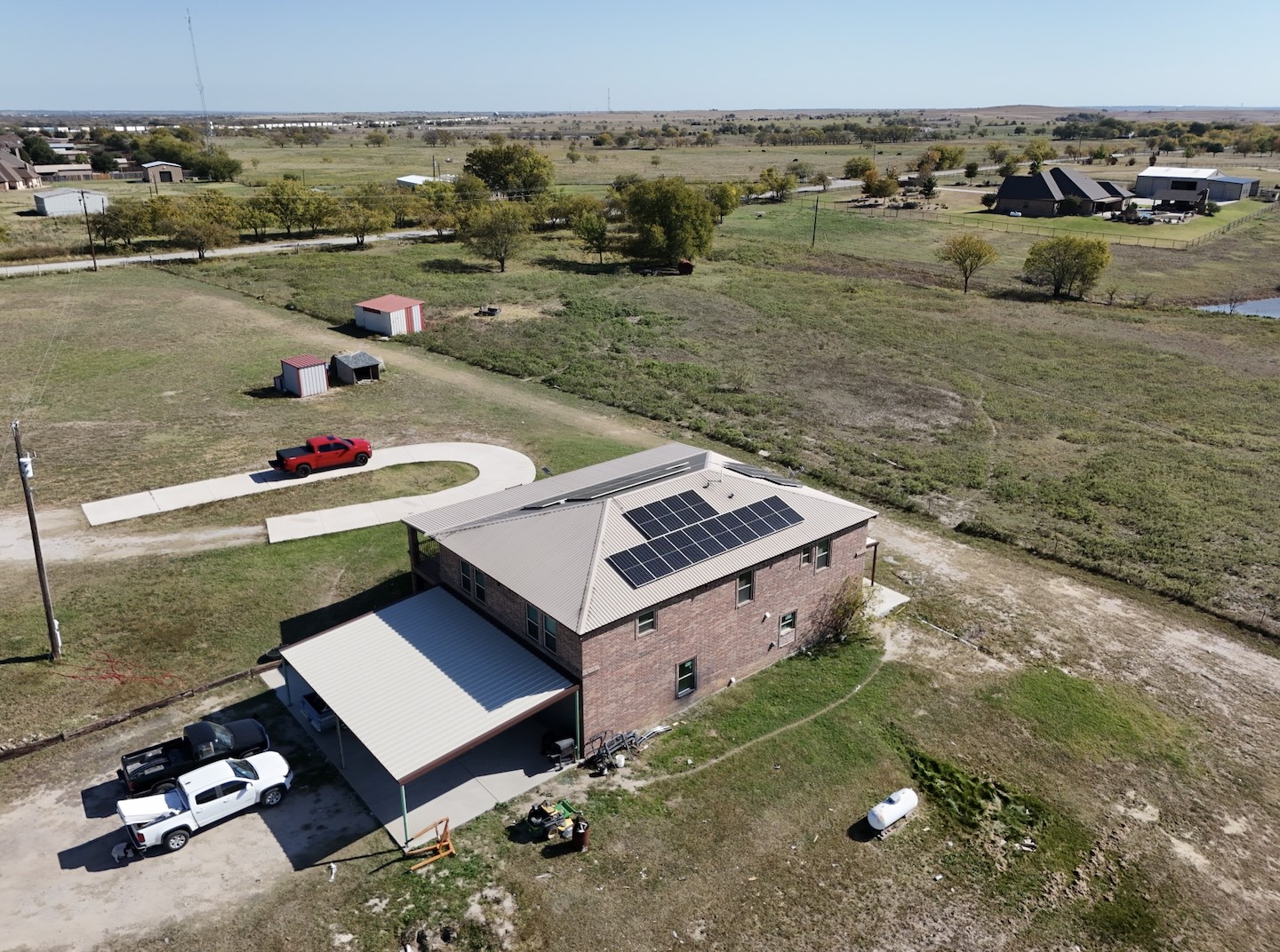 528 County Road 4227 Decatur TX 76234