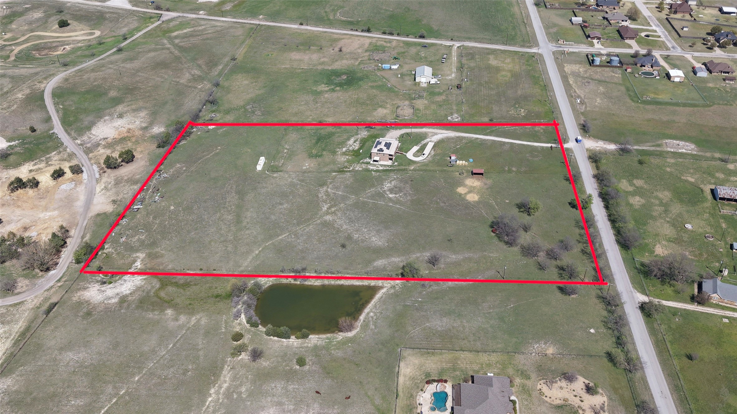528 County Road 4227 Decatur TX 76234