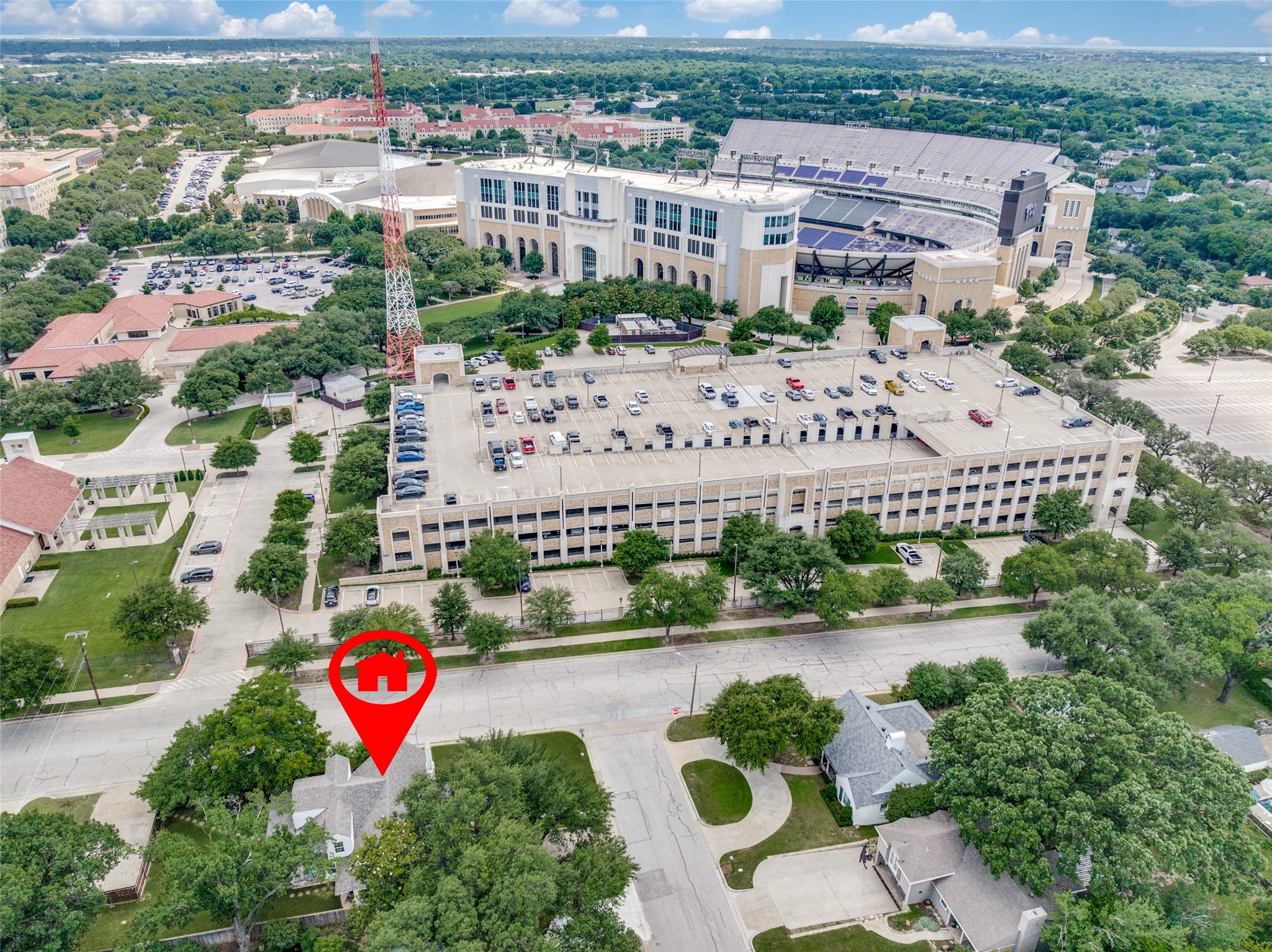 2641 Boyd Avenue Fort Worth TX 76109