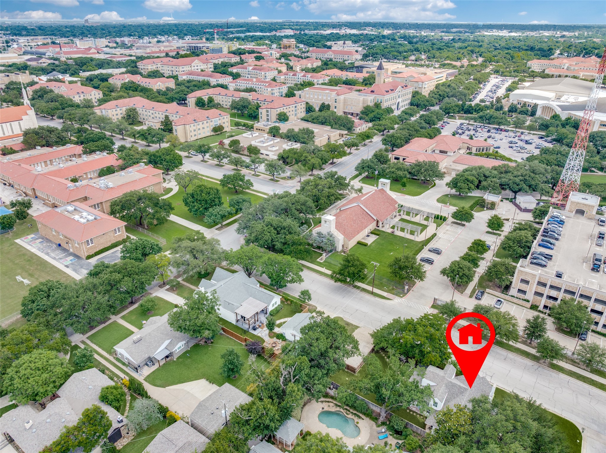 2641 Boyd Avenue Fort Worth TX 76109