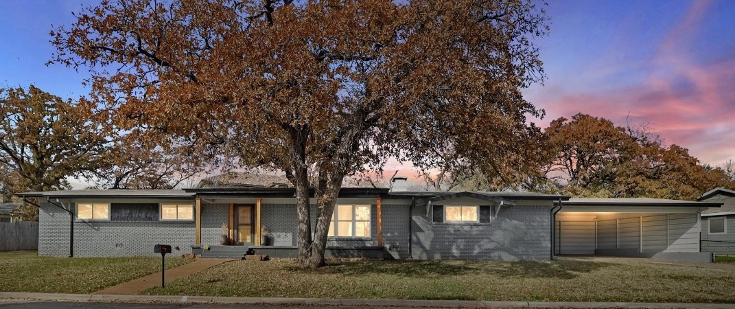 1201 NW 6th Avenue Mineral Wells TX 76067