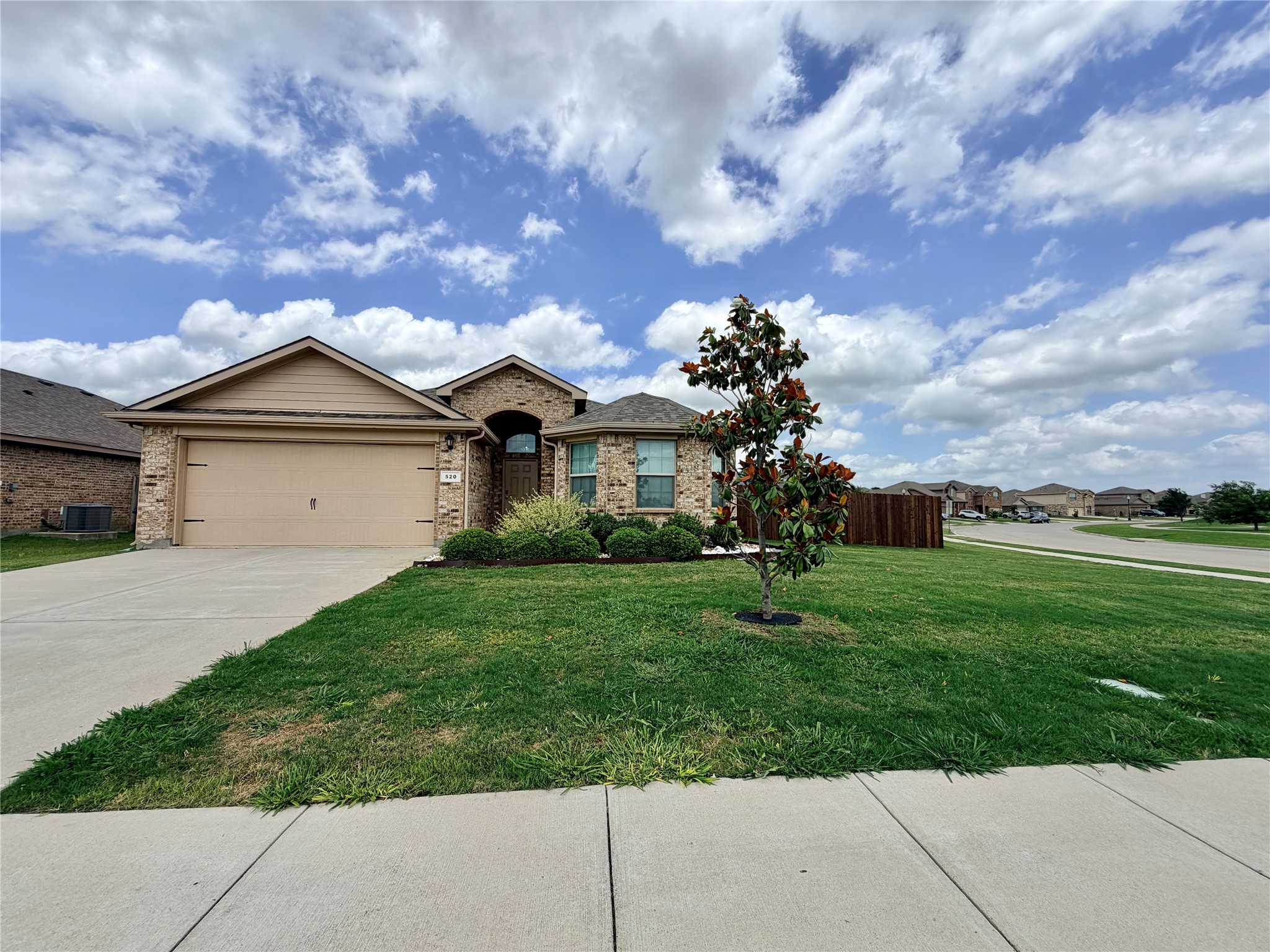 520 Cantebury Park Lane Ponder TX 76259