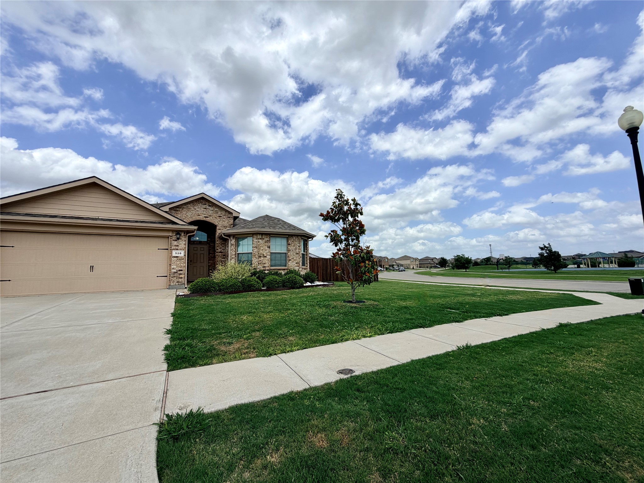 520 Cantebury Park Lane Ponder TX 76259