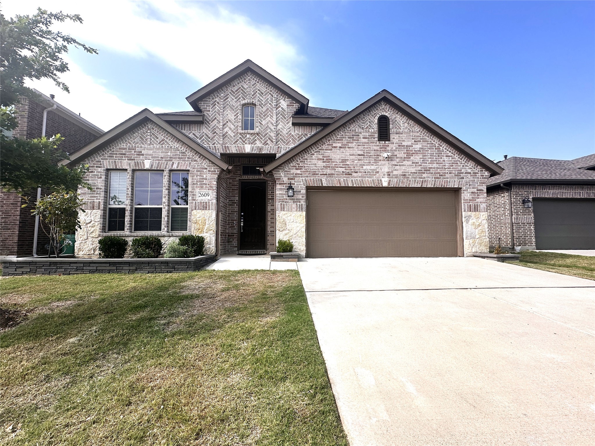 2609 Chevy Chase Drive Denton TX 76207
