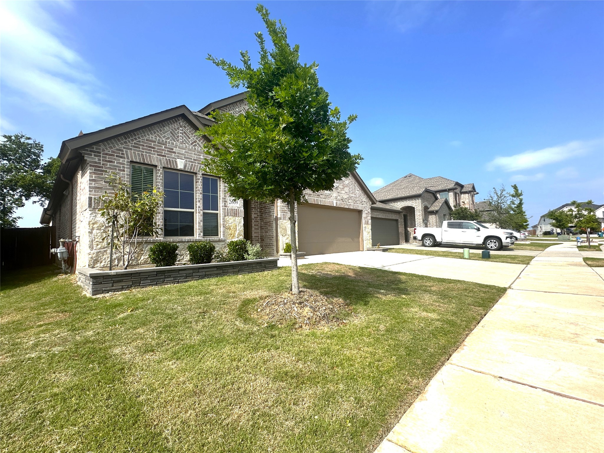 2609 Chevy Chase Drive Denton TX 76207