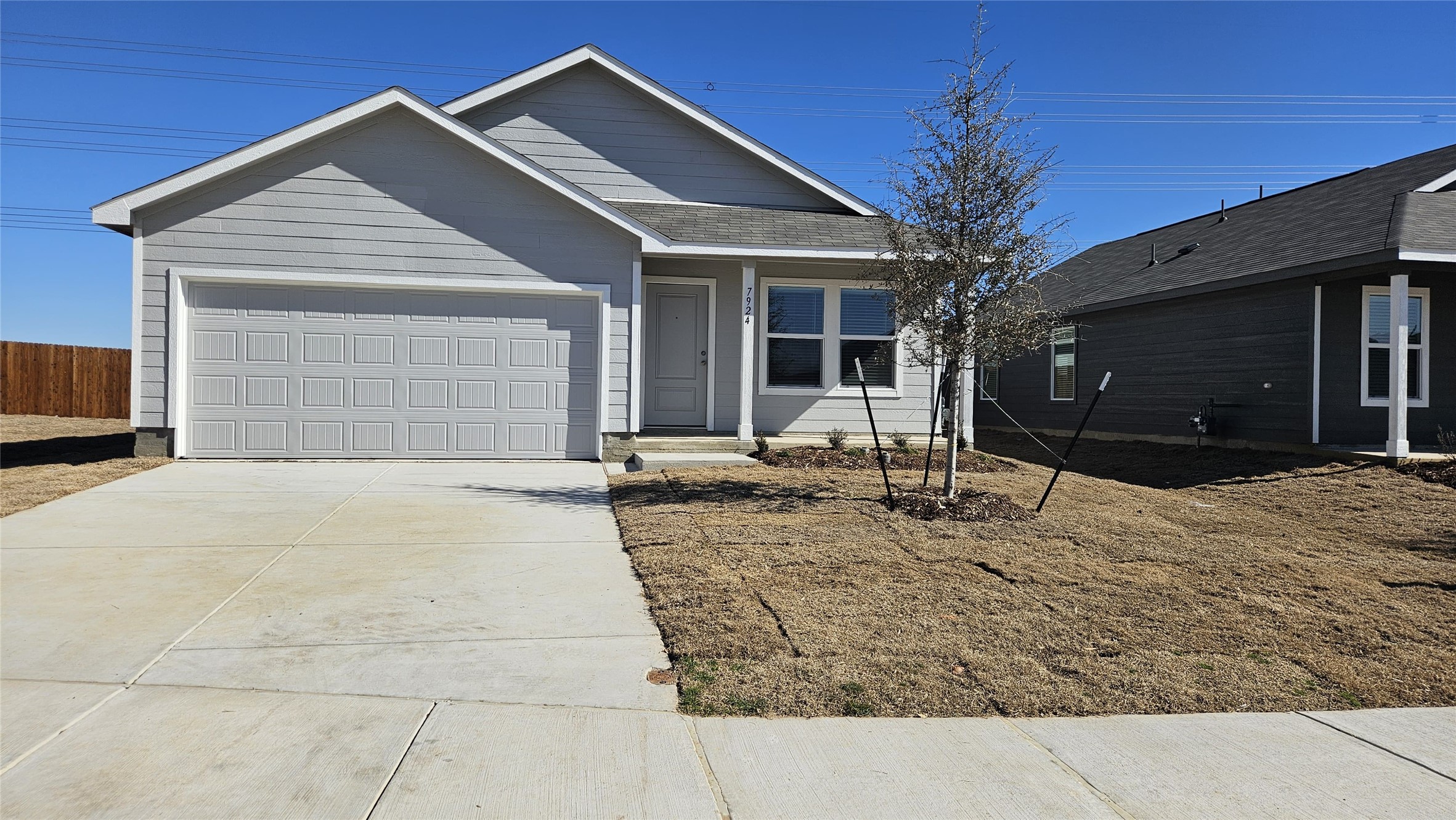7924 Gilbert Street Mckinney TX 75071
