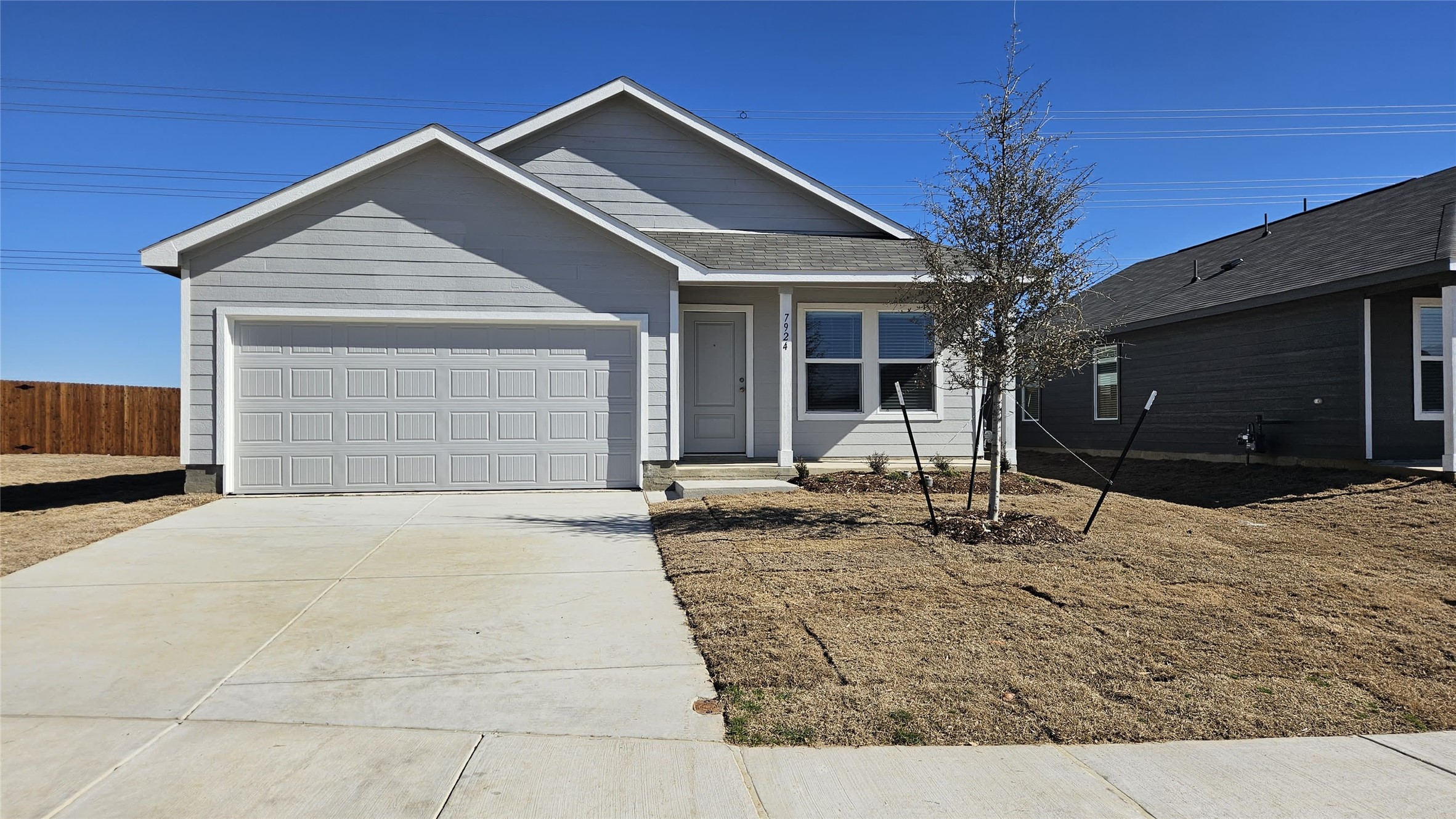 7924 Gilbert Street Mckinney TX 75071