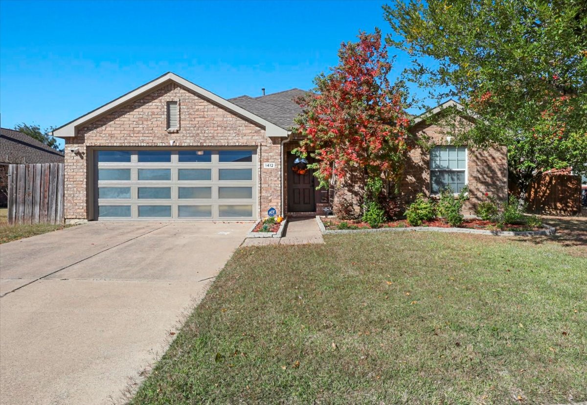 1412 Cheyenne Road Wylie TX 75098
