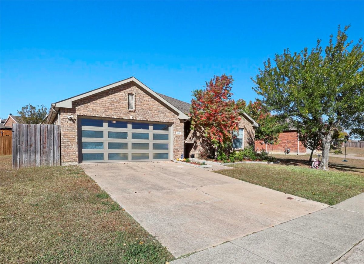 1412 Cheyenne Road Wylie TX 75098