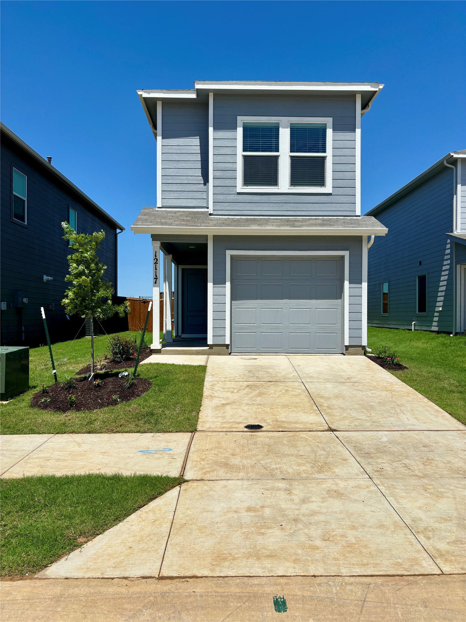 12117 Steeplechase Drive Providence Village TX 76227