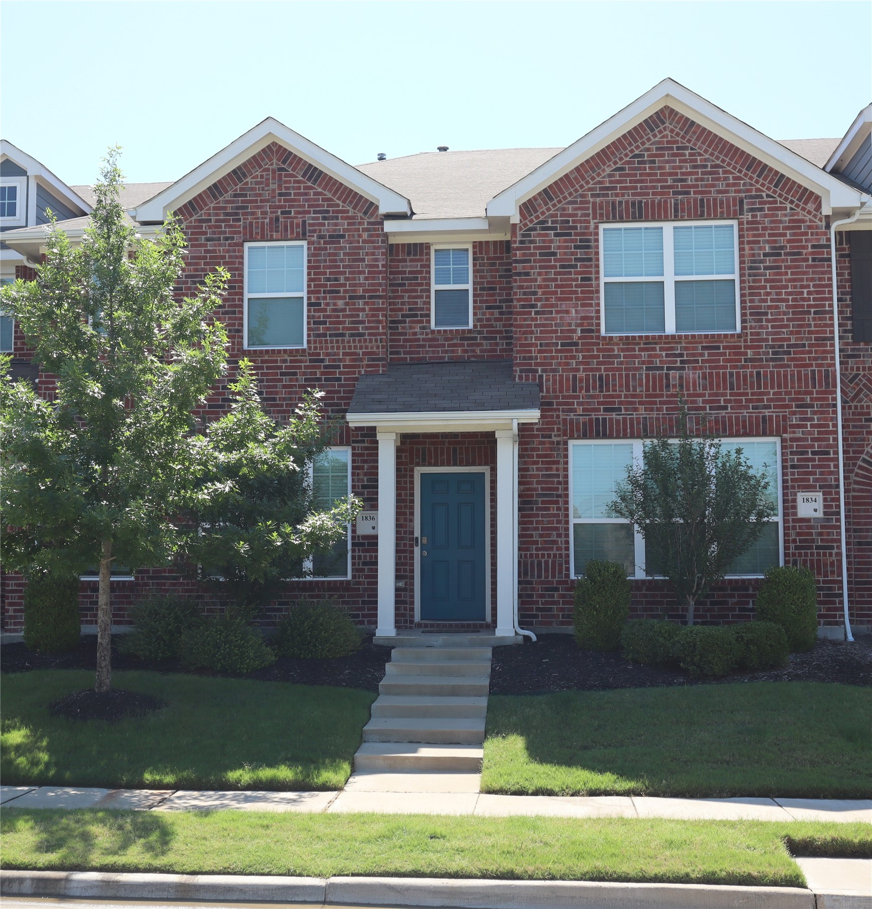 1836 Indigo Lane Forney TX 75126