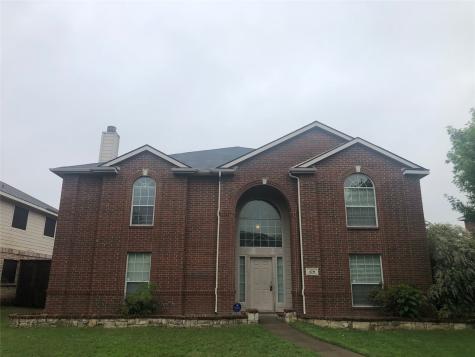 478 Clearbranch Drive Lancaster TX 75146