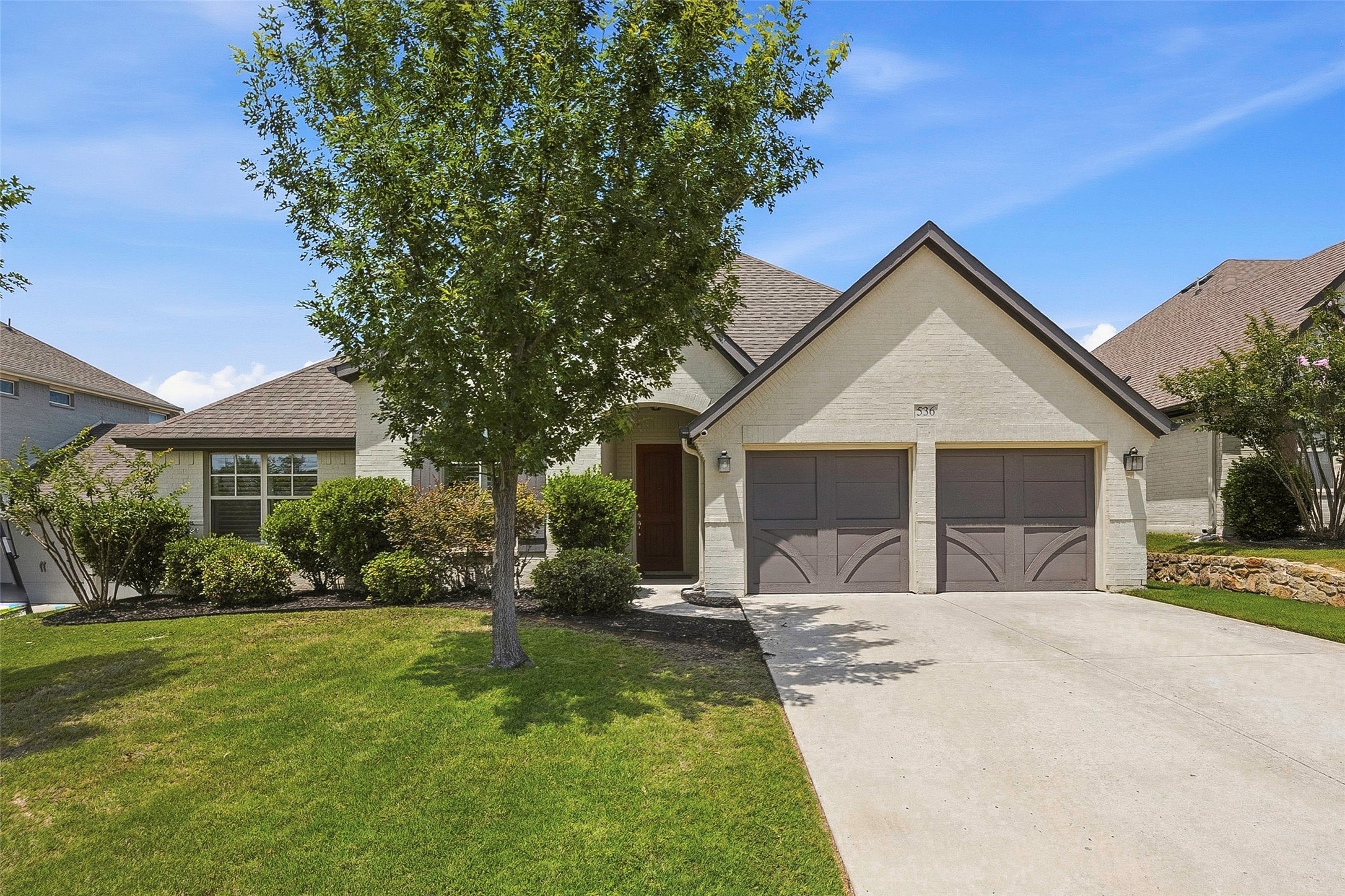 536 Inwood Street Benbrook TX 76126