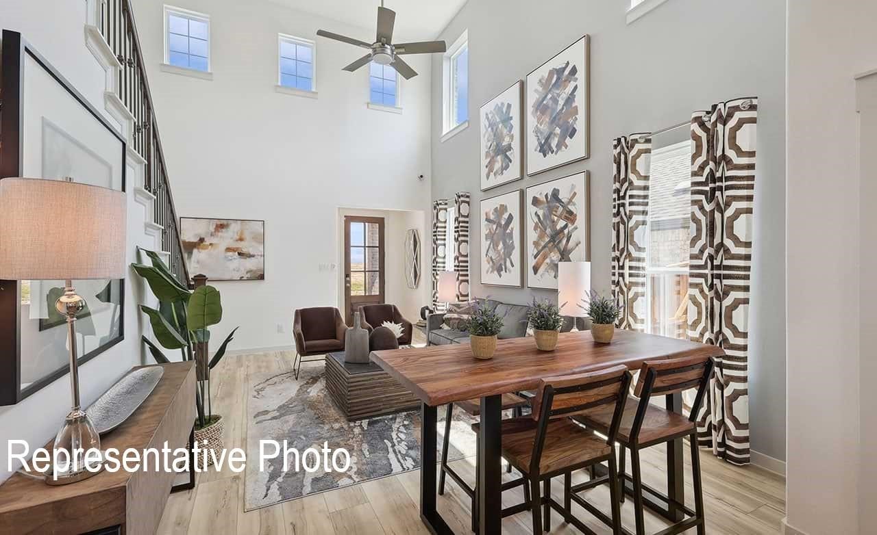620 Russell Drive Lowry Crossing TX 75069