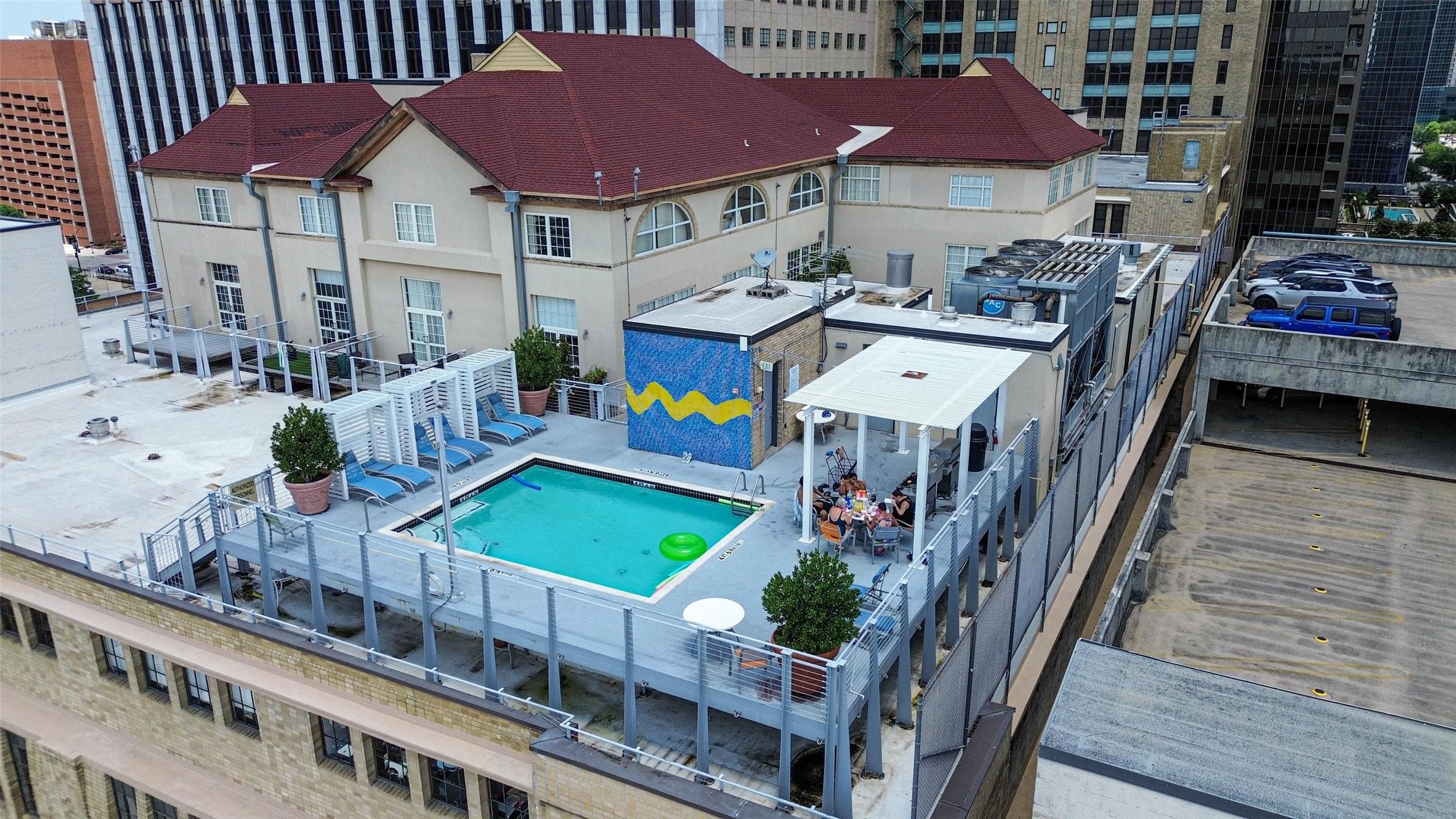 1122 Jackson Street Dallas TX 75202