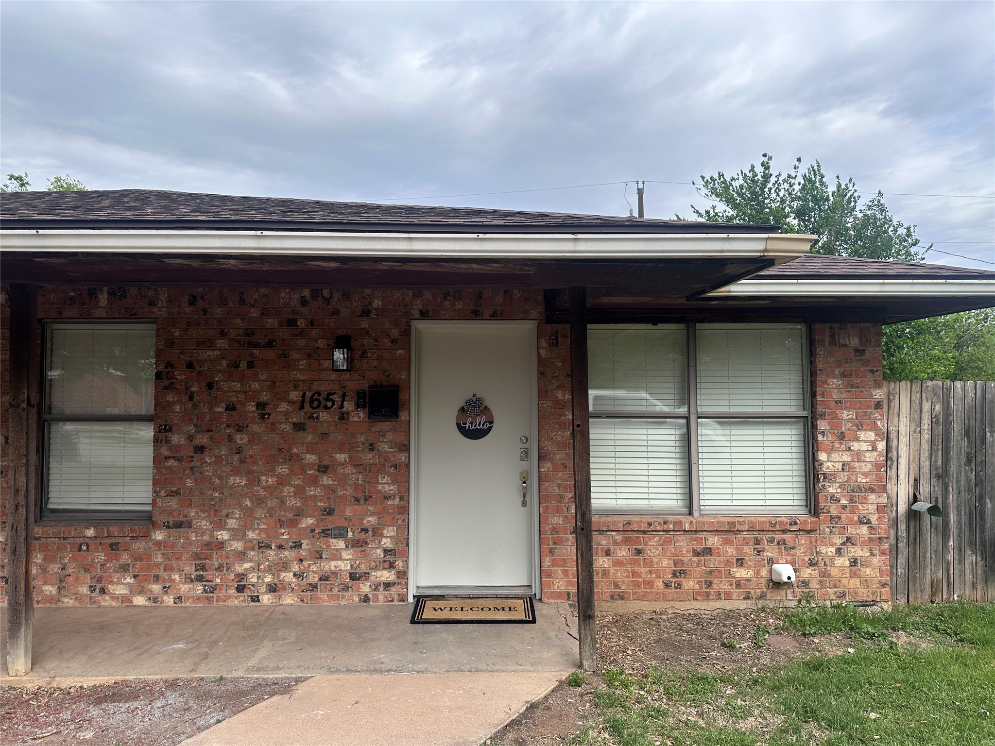 1651 Palm Street Abilene TX 79602