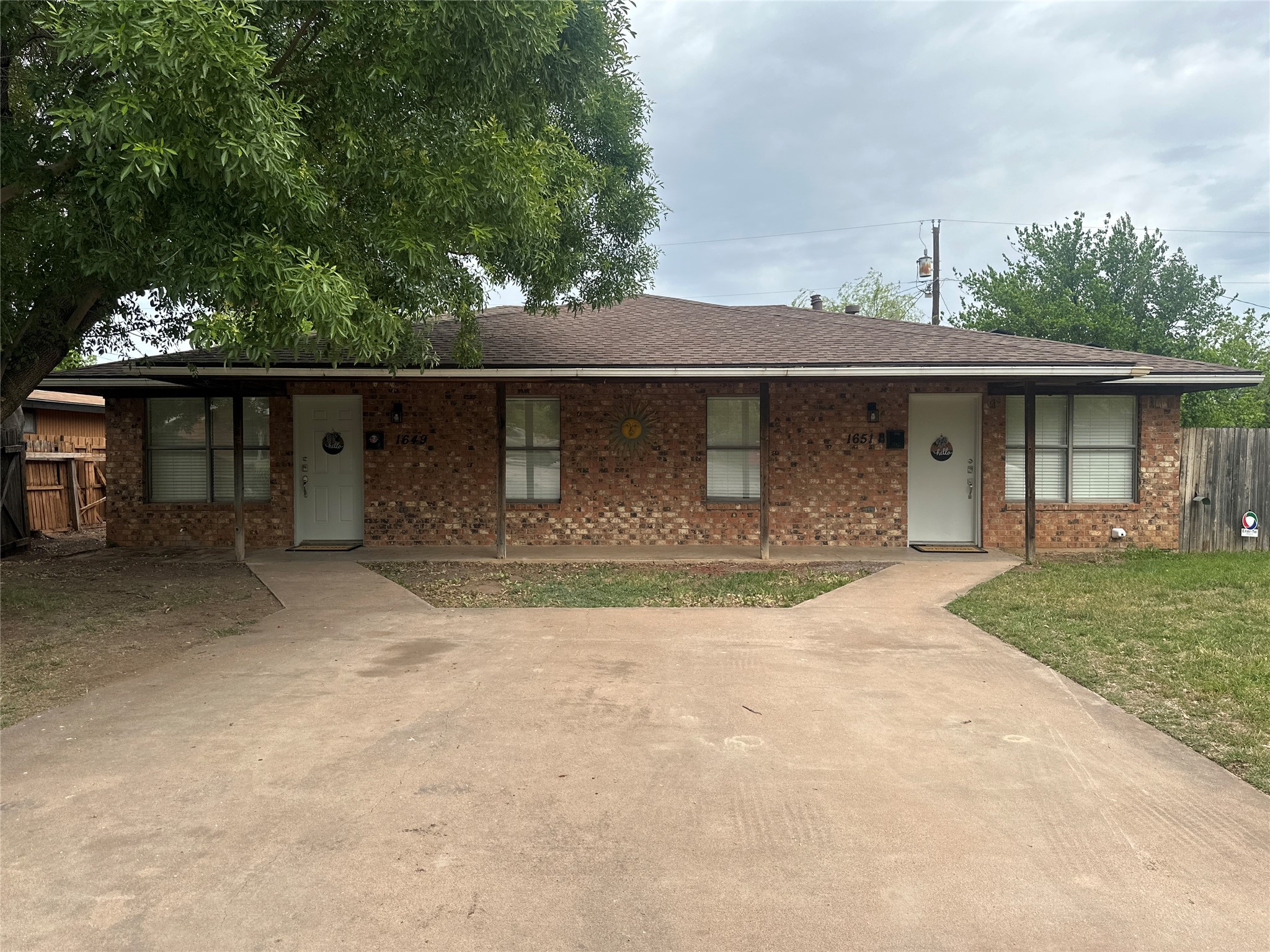 1651 Palm Street Abilene TX 79602
