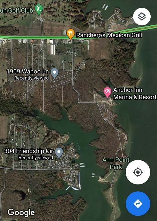 1909 Wahoo Lane West Tawakoni TX 75474