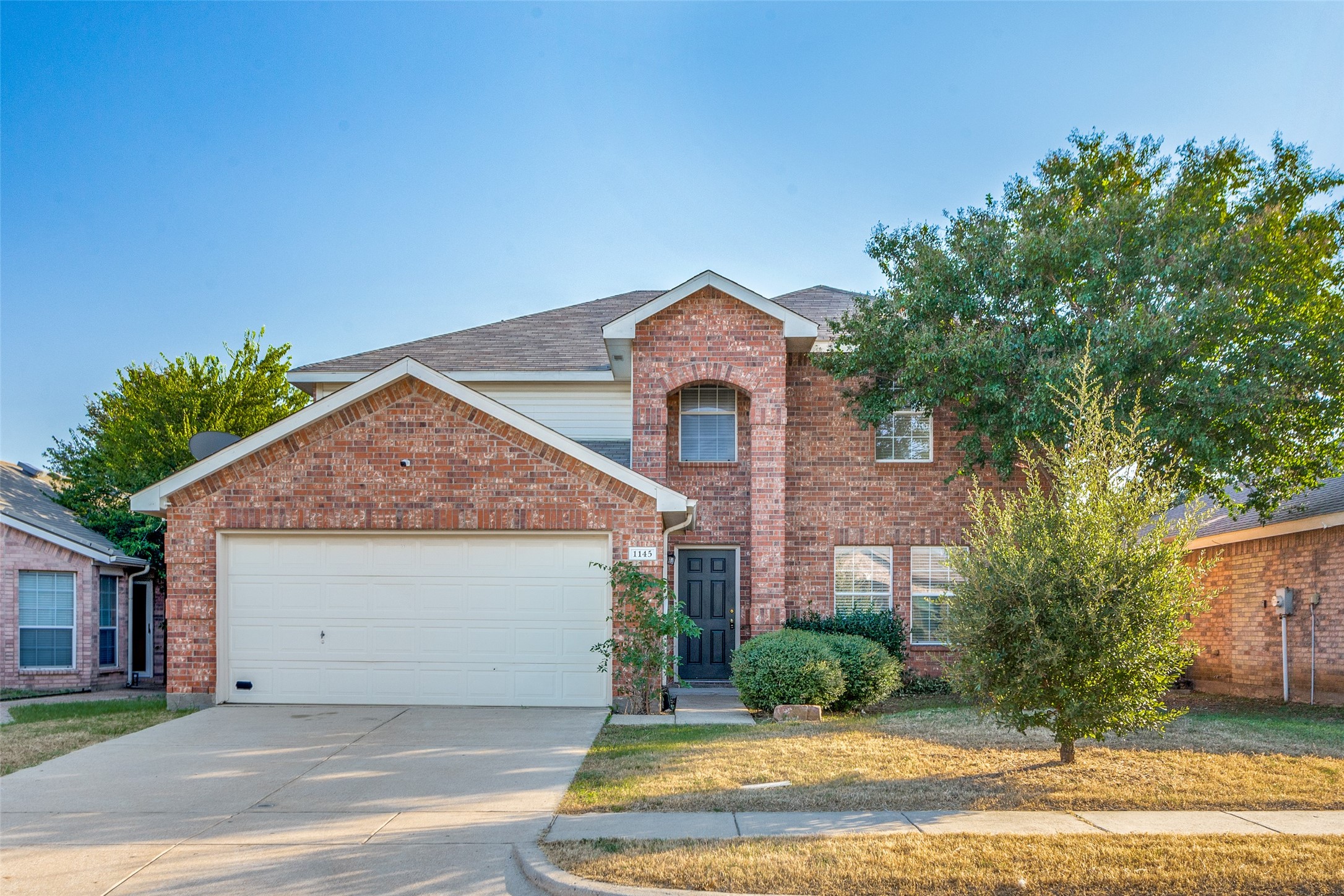 1145 Maplewood Lane Crowley TX 76036