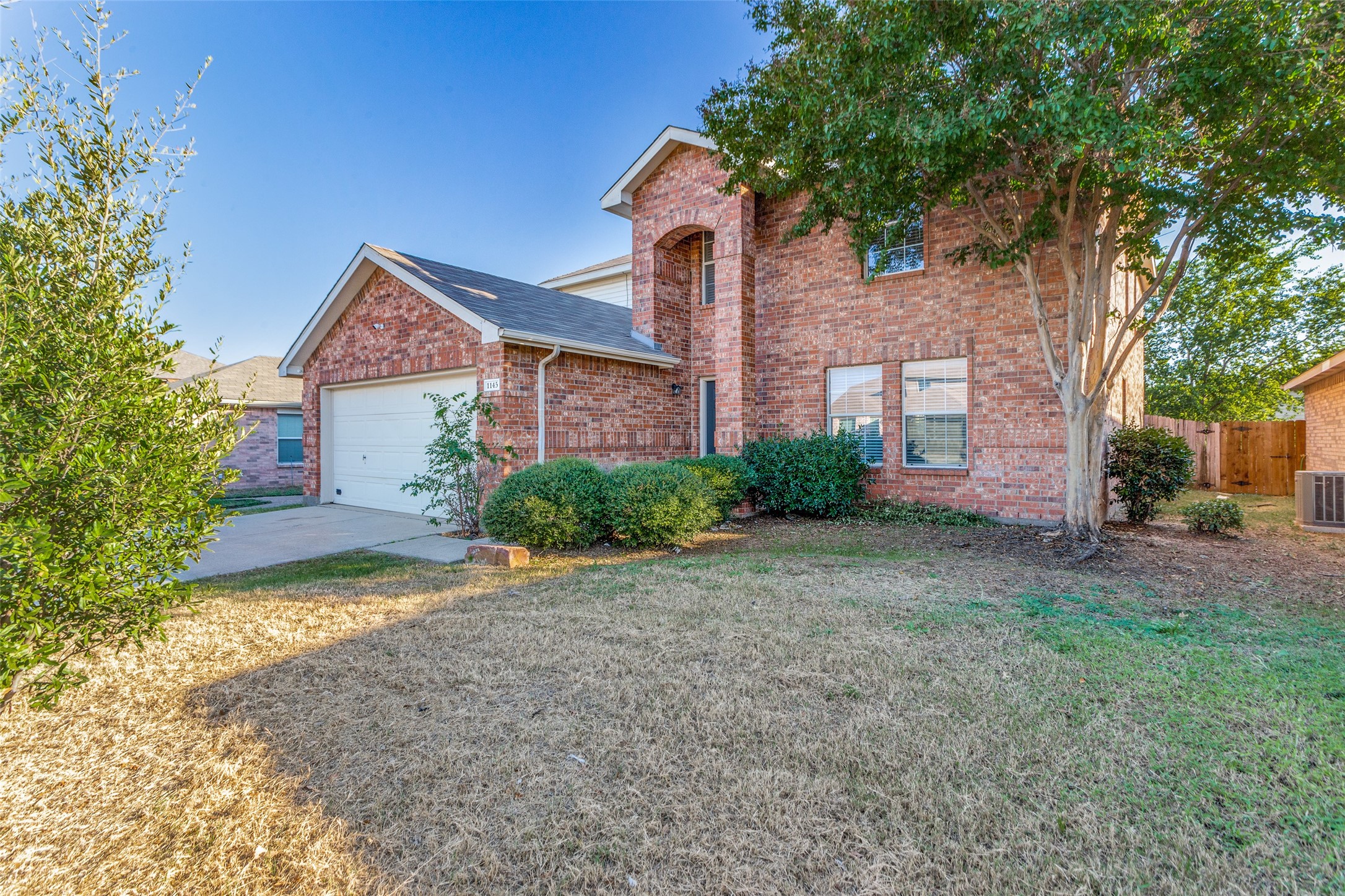 1145 Maplewood Lane Crowley TX 76036