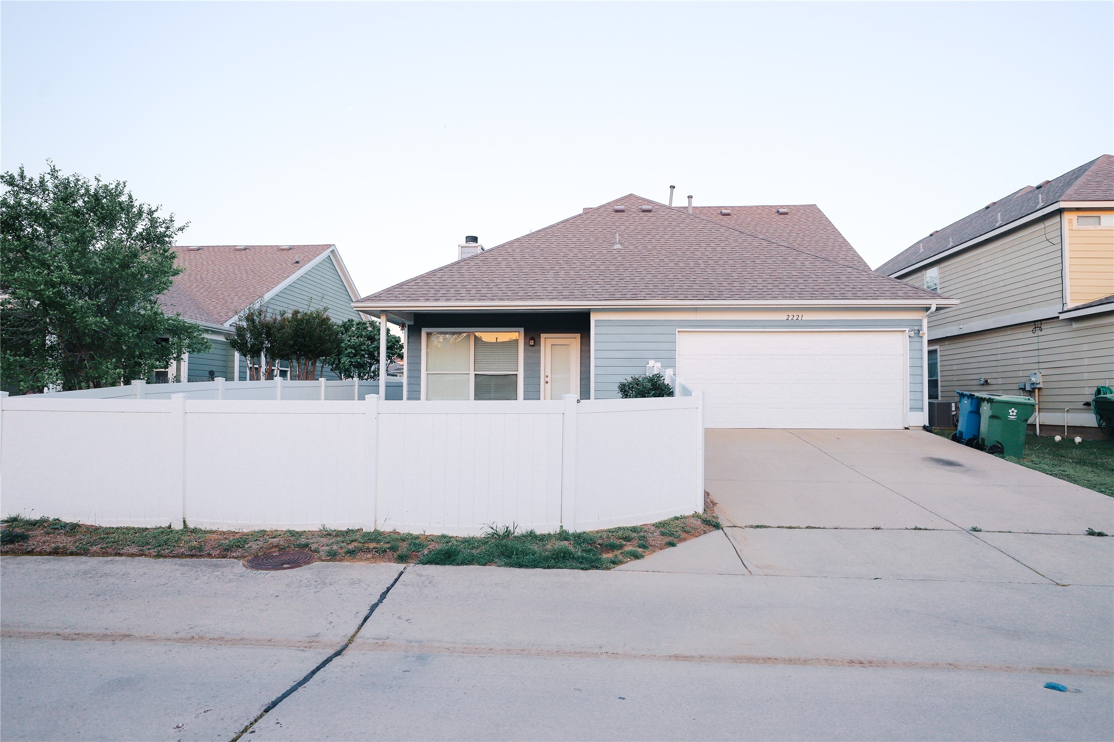 2221 Rodgers Lane Providence Village TX 76227