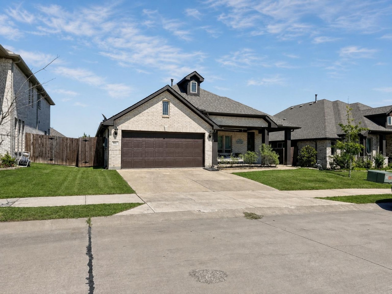 9117 Amistad Lane Denton TX 76226