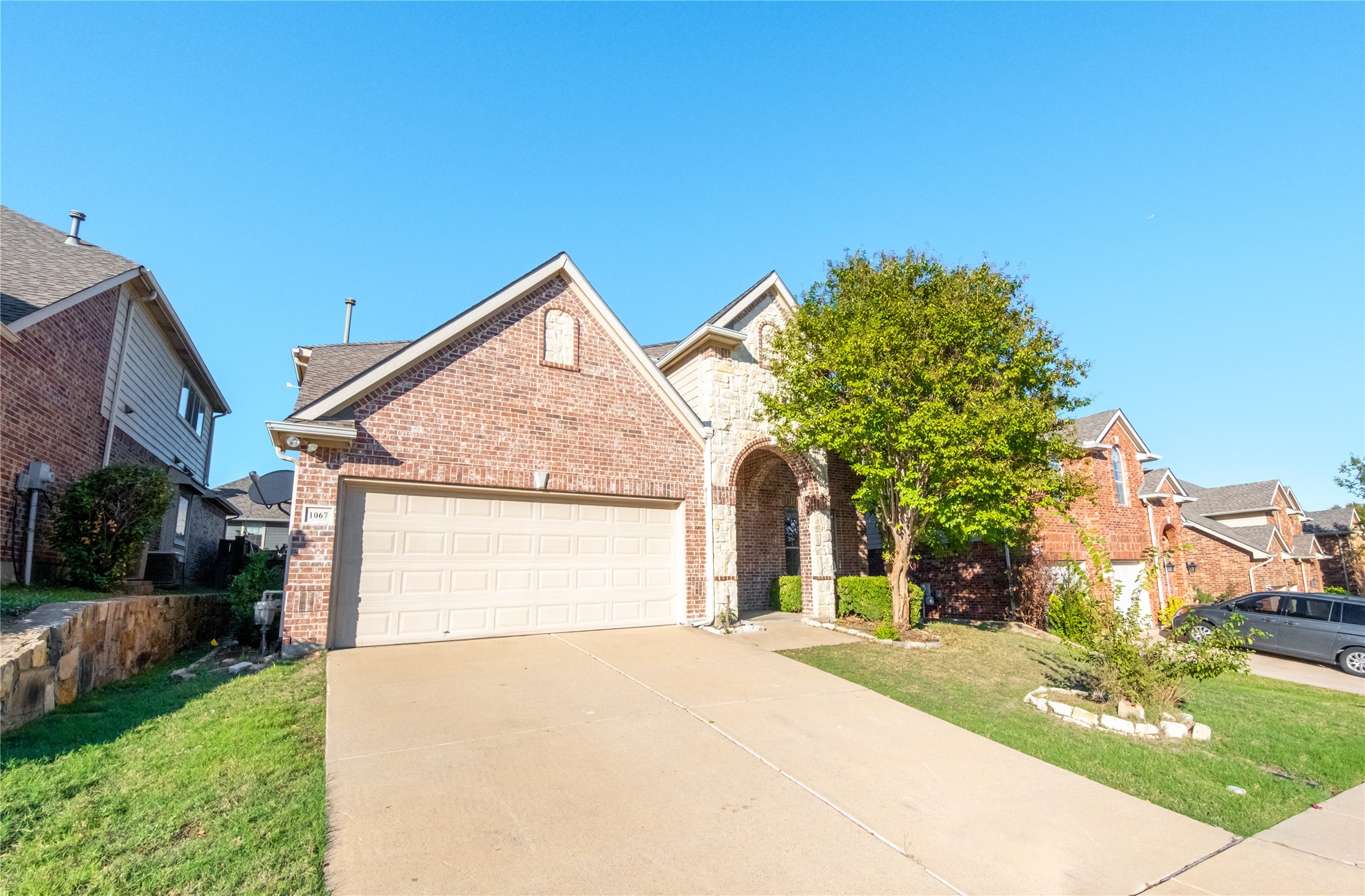 1067 Valley Vista Drive Irving TX 75063