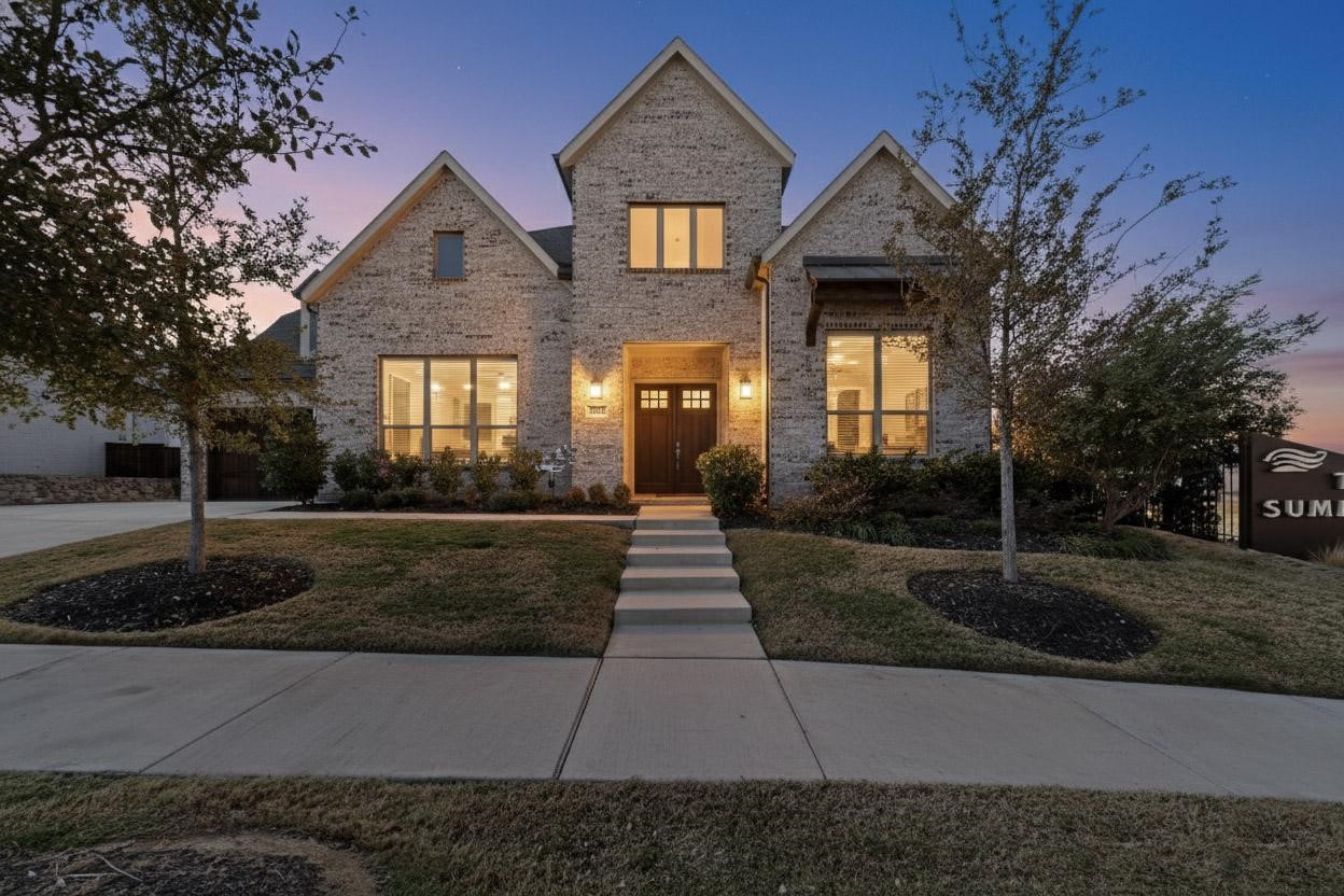 4101 Old Rosebud Lane Prosper TX 75078