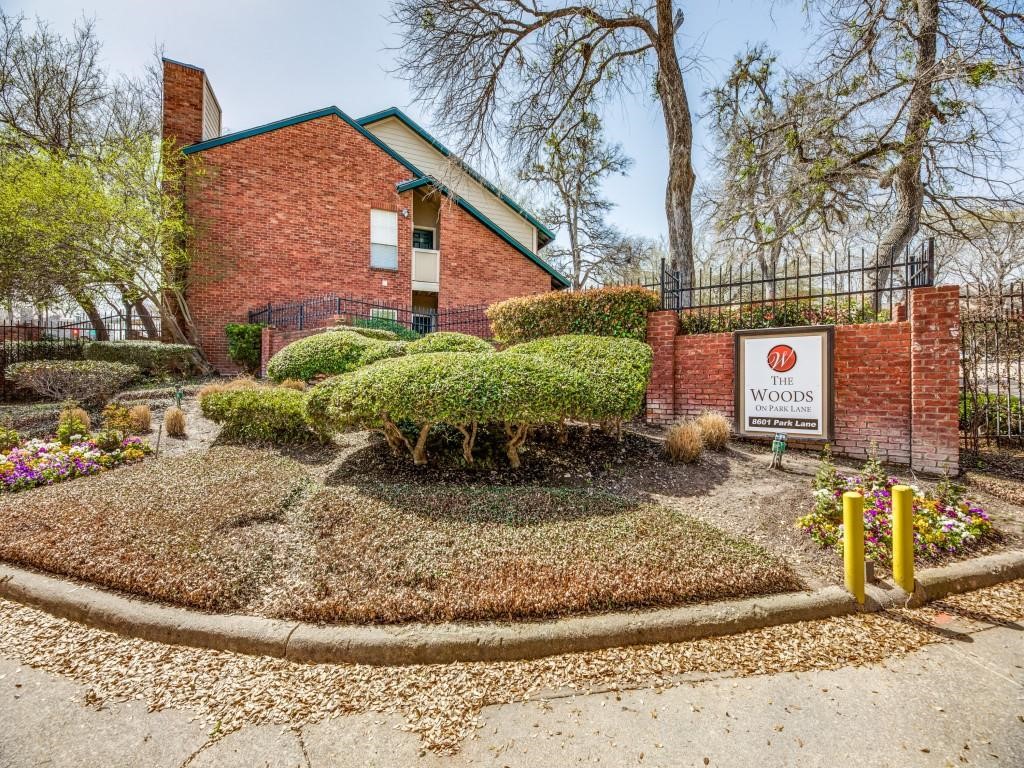 8601 Park Lane Dallas TX 75231