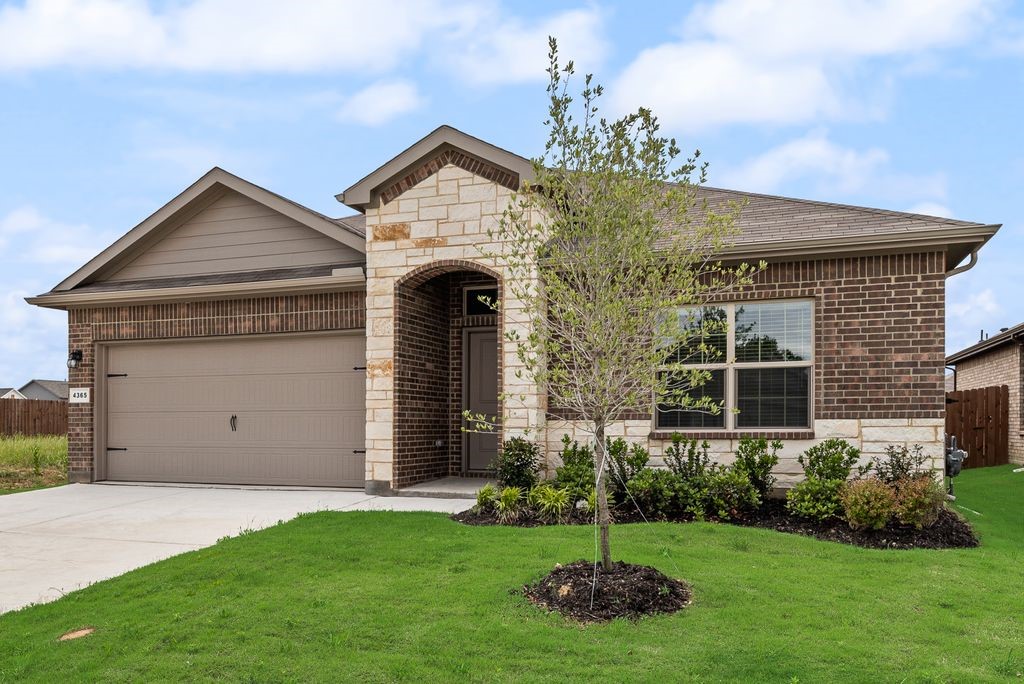 4365 Mill Stream Lane Fort Worth TX 76036