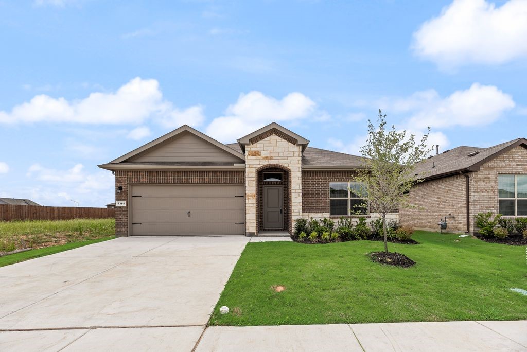 4365 Mill Stream Lane Fort Worth TX 76036